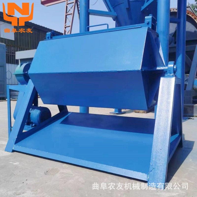 农友牌滚筒抛光机竹筷子去毛刺六角抛光机月饼模具去棱角打磨机