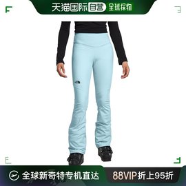 香港直邮潮奢thenorthface北面女士snoga裤子tnf05hk