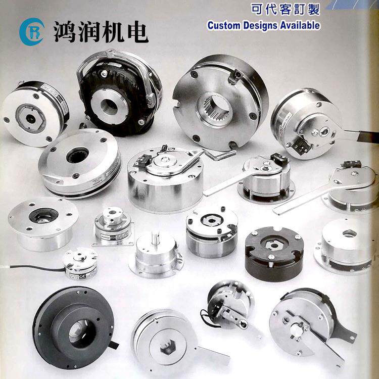 供应永磁制动器 电动代步车制动器 电磁制动器 鸿润机电离合器