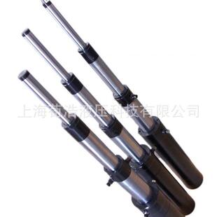 上海多级油缸重型液压油缸铰轴式 多节液压缸HSG系列工程油压缸
