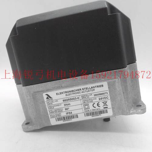 BT330 1.2 3 9NM 662R5003-0低氮燃烧器伺服电机德国原装兰姆泰克