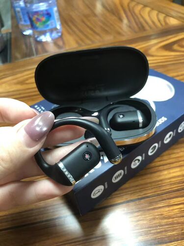 【1副】KC-005 高品挂耳蓝牙耳机带APP带EQ调节可以定位 库存资产