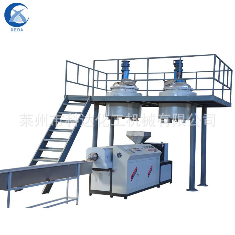 乳胶漆成套生产设备内外墙涂料生产设备涂料成套设备