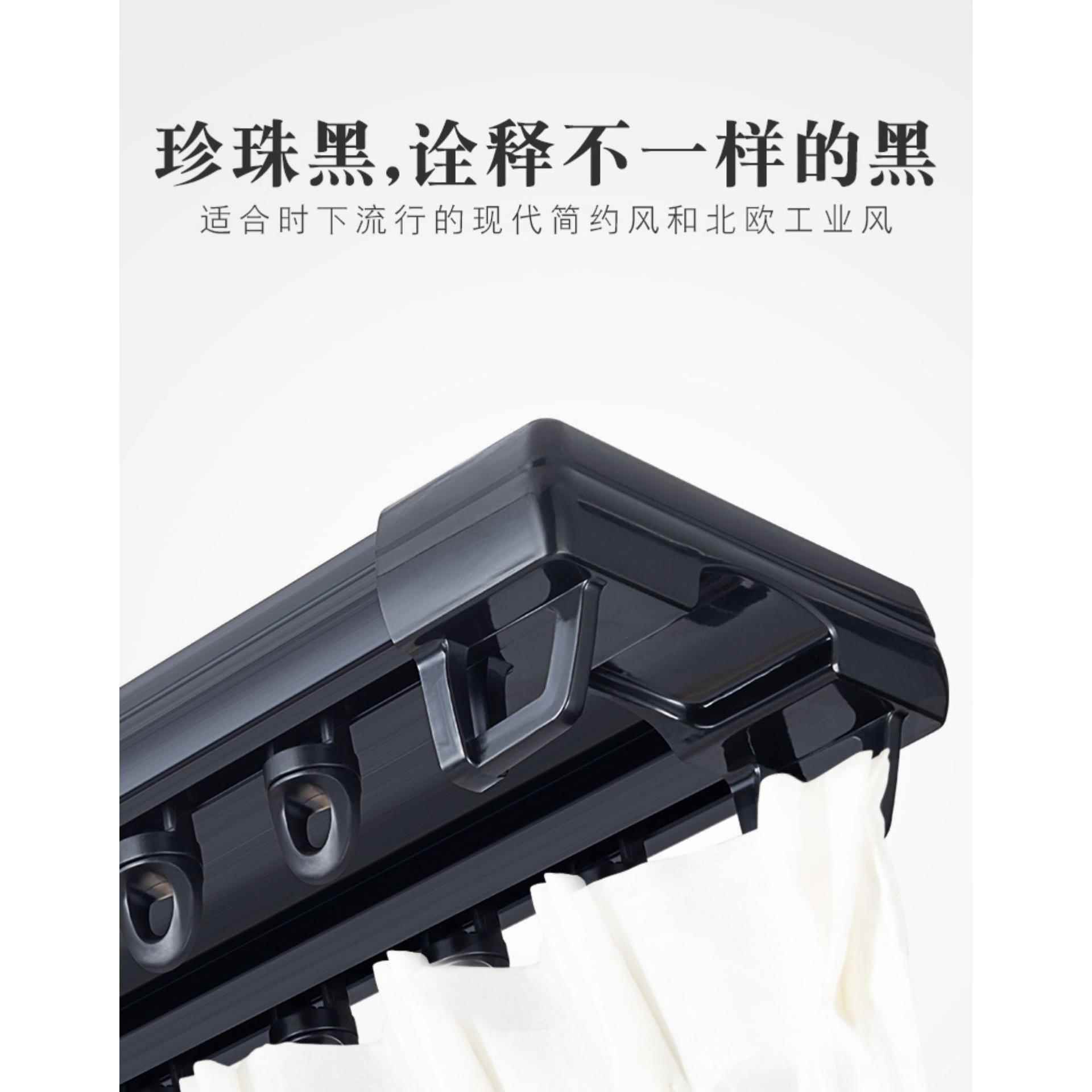 窗帘轨道双轨顶装滑轨滑道窗帘杆导轨静音拉弯轨飘窗U型配件