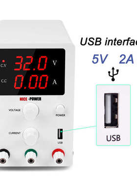电源60v5asps605数显稳压电源可调-测试实验维修直流r手机笔记本