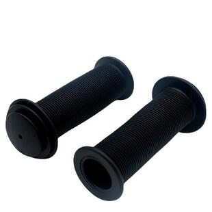 儿童自行车橡胶把套防滑山地车副把无味柔软舒适滑板车把套