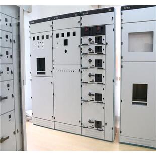 GCS低压开关柜骨架GCS抽屉式配电柜柜架