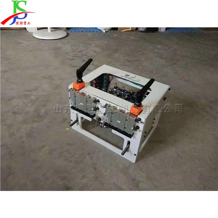 电动孔动台式侧孔钻 小型落地式木js-ckz45工钻孔机 板全自家具木