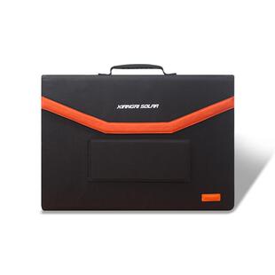 USB接口光伏 TypeC 翔日200W太阳能折叠包便携式 充电包DC5521