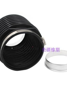 排气波纹管橡胶软管适Me86840A05ricru8ser6840A058用M006240618-