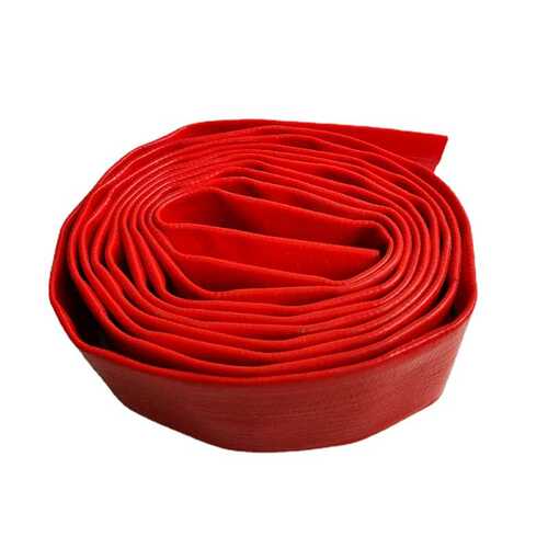 成型涂厂家农用水带pvc水带灌溉水带园林塑尺寸工业全一次输水管