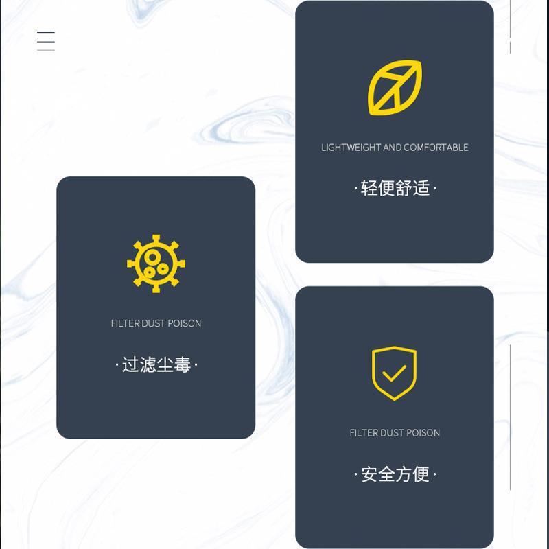 梅思安 10098112-CN 滤毒罐 90ABEK2 综合气体防护过滤罐