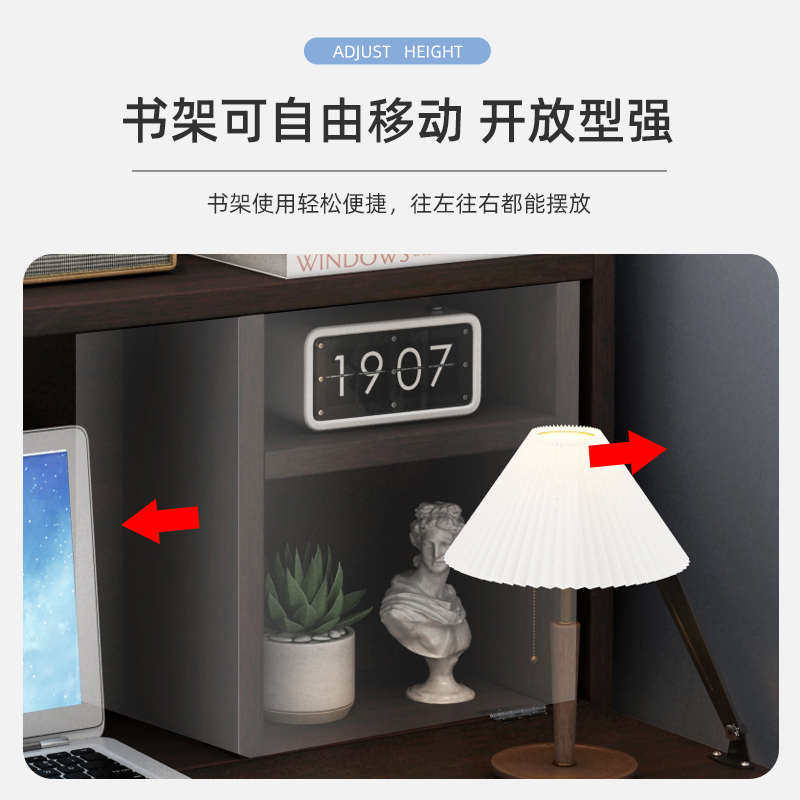 6R床上书桌学习桌宿舍上铺大学生笔记本电脑桌寝室懒人床桌宿舍神