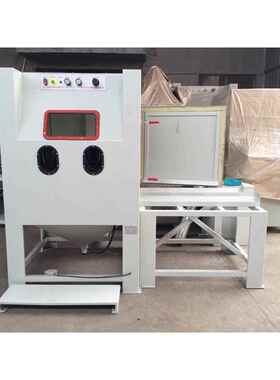 厂家直销常州喷砂机宁波模具手动喷砂机淮安手动转盘喷砂机