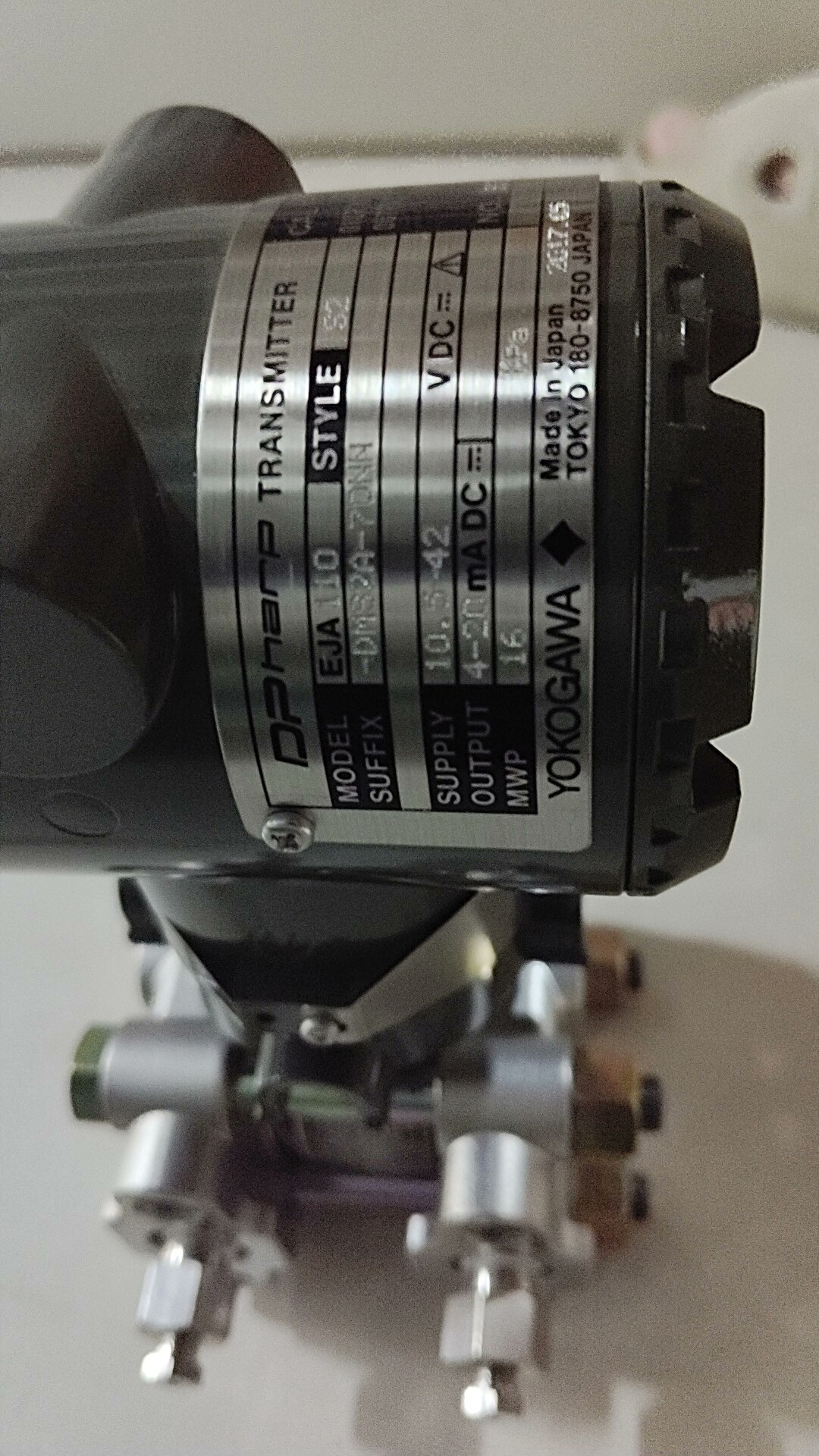 YOKOGAWA  EJA110A 全新现货议价