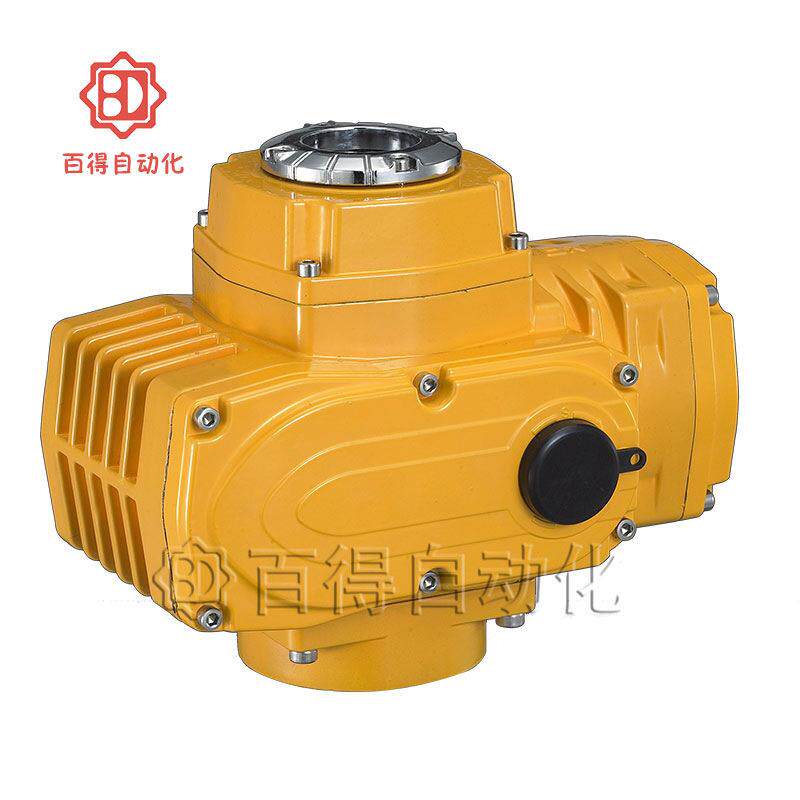 精小型防爆电动执行器QH电动执行器电动执行器智能阀控节能
