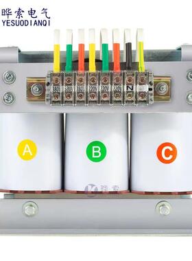 三相干式变压器隔离690v660480YSSG\/SBv440V402转380v变220vv00