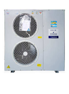 谷艾默生压缩机侧558pfj供应厂家轮冷库zbzb21kqe--机组一体风出