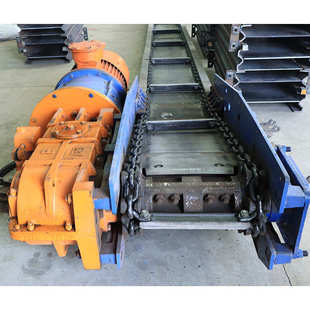 40T刮板输送机 矿用刮板机整机现货SGB620 定制刮板机 刮板输送机