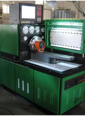 河南校泵电控机器BD960-CMC高压油泵试验台电脑校泵试验台