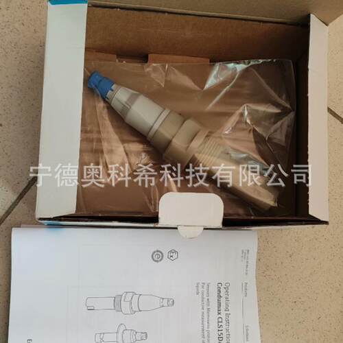 CM14-AAM E+H分析仪变送器电导率电极CLS21D-C1E1议价