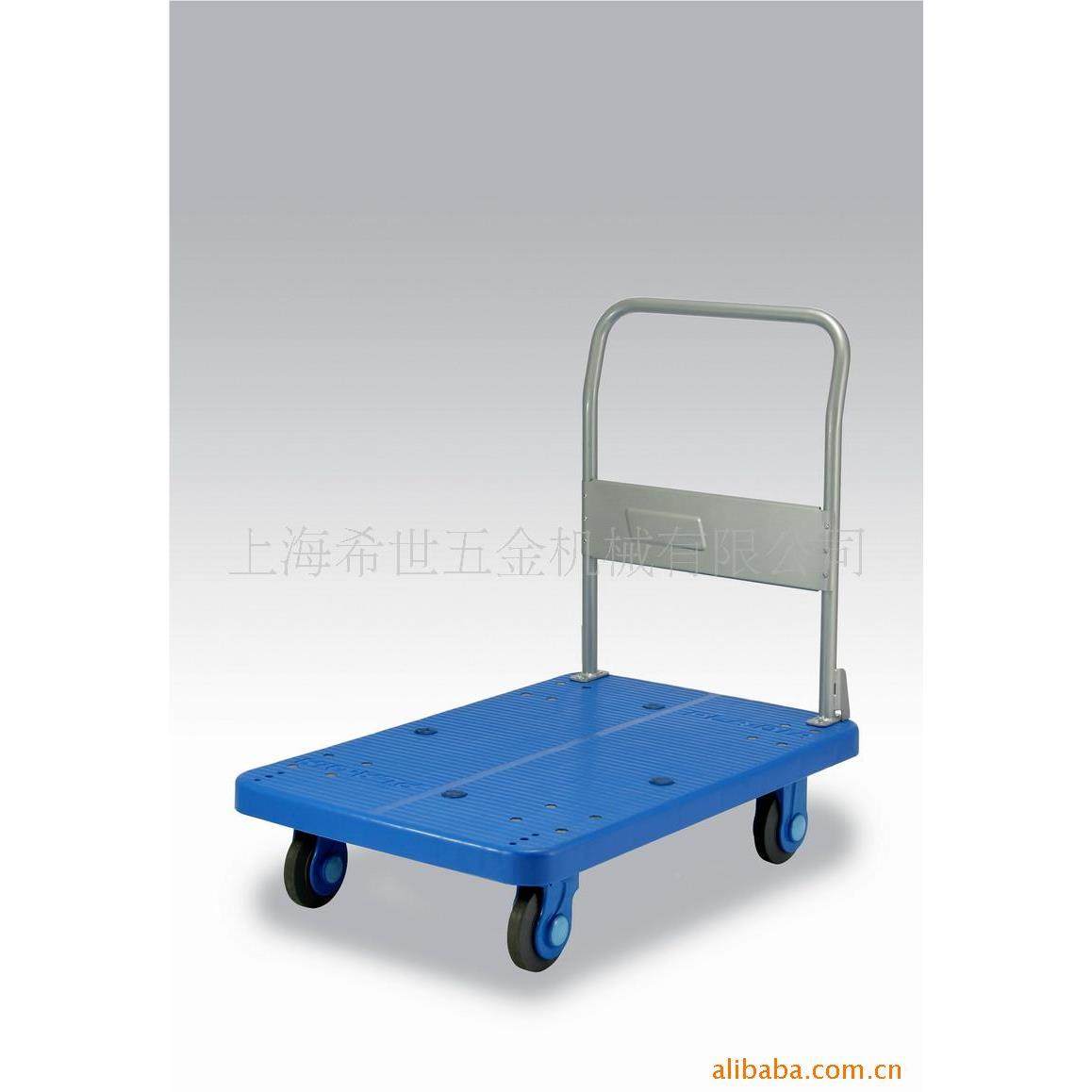 日本静平板可折手推D车PLA30叠0音-X希世承重PLA300-D600斤,商业/办公家具,平板手推车/工具车/爬楼机,淘宝优惠券,粉丝福利购,淘宝优惠卷