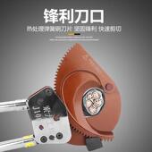 钢芯绞线手动电缆剪 电缆棘轮式 J40J52J95J100电缆剪断线钳铠装 剪