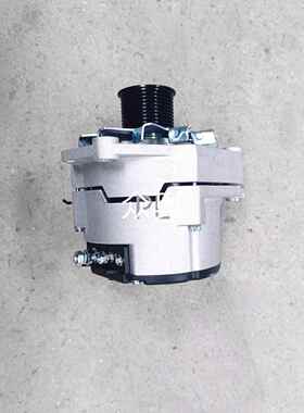 适用潍柴WP-FDJ铲车发电机AVE2746发电机1003412837发电机24V70A