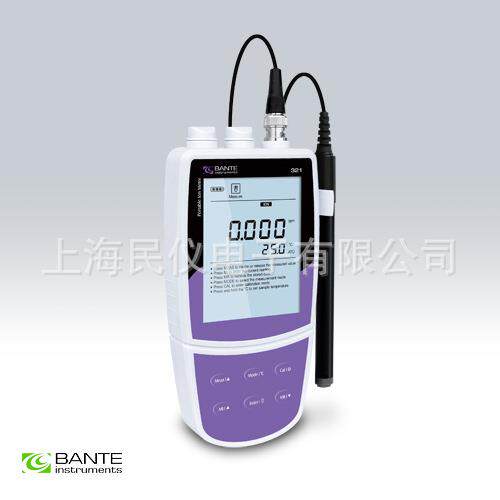 现货供应 Bante321-Cd便携式镉离子浓度计 镉离子计