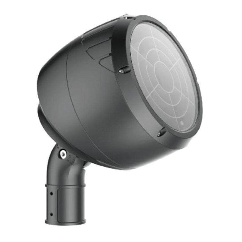 24W 36W 60W LED投射灯圆形户外照树灯公园广场七彩DMX512投光灯