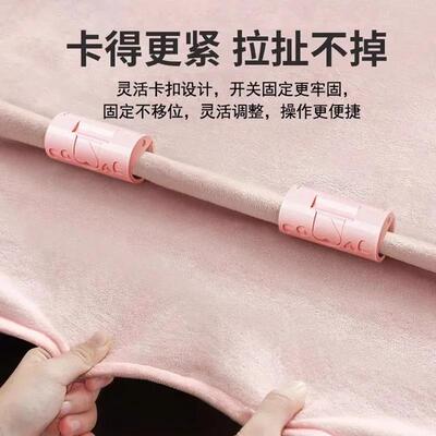 Bed Sheet Fastener, Quilt Anti-Slip and Anti-Run Magic Tool,