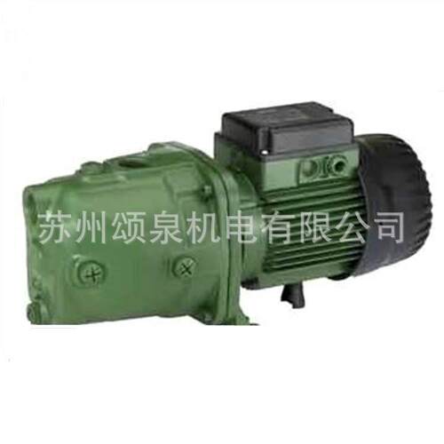 意大利DAB自吸泵喷射泵大压力增压泵家用增压水泵抽水泵JET102M
