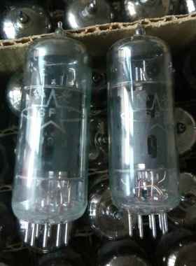 全新曙光6P1电子管J级代6p1 6n1n 6AQ5 6005提供配对