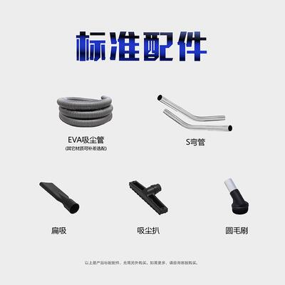 工业吸尘器吸用大率RJG大吸力无尘车间专用强功力自动水尘机吸厂
