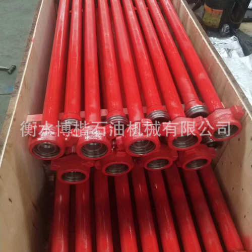 厂家直销现货供应高压硬管线 2寸1502高压环形管汇 70MPa 高压由