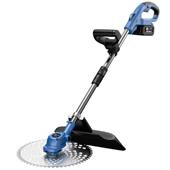 电无刷电动割草机多功能除草机机小UYR型家用手持锂打锄草充电草