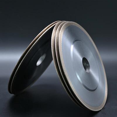 金钻 石英玻璃开槽专用金刚石砂轮片 青铜烧结砂轮14A1型