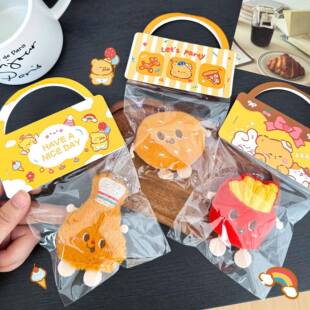 学生可爱包包挂饰高颜值卡通玩偶奖励小礼品 可爱毛绒食玩挂件