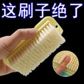 that Gentle brush cleaning doesn shoe