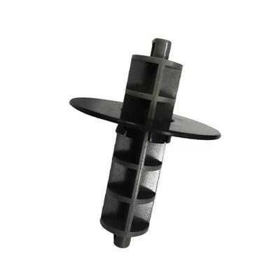 适用佳博标签轴GP3120TU打印机2120卷纸轴夹纸器支架配件纸架滚轴