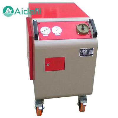 LUCA五级过滤精细滤油车滤油机LUCA-40L专注滤油机生产