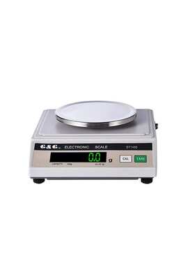 双杰电子天平 DT100 电子秤100克/0.1克 100G/0.1G电子