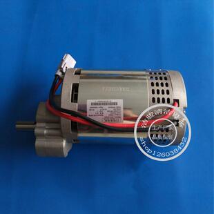洗地机刷盘马达刷盘电机马达刷子24VDC750W马达电机直流刷盘电机