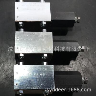 HAWE哈威LHK40K-11CPV-315升级为LHK40F-11CPV-315