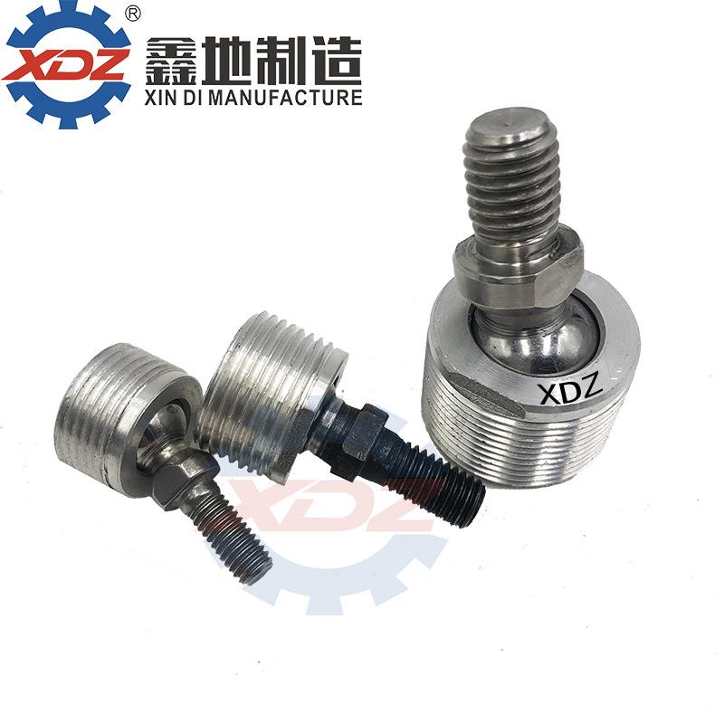 单杆型球头杆端关节轴承TZBS系列球面连接器铰接万向旋转球头