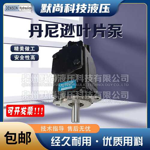 Denison丹尼逊叶片泵T7DB/T7DBS-B24/28/31/35/38/45-B02-1R00-A1