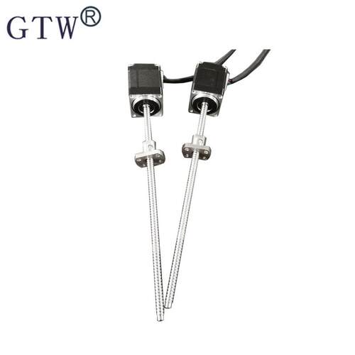 202835425786滚珠丝杆步进电机多规格多尺寸可做外驱式电机