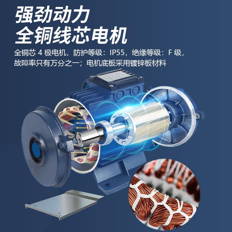 厂房车间通风系统设备大风量负压风机工业排风扇抽风机换气扇厂家