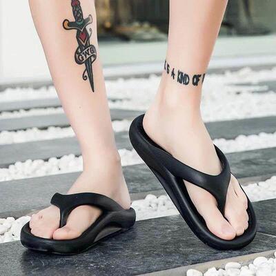Beach Flip-flops Summer Men Slippers Massage Sandals Comfort