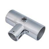 90度变径三通316不锈钢50变32 38变32304T型三通32变45异径三通